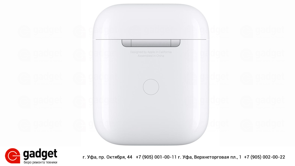 Ремонт AirPods 1 в Минске, цены | uejkh.ru